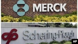 Para peneliti di perusahaan farmasi Merck and Company, pembuat vorinostat, turut membantu penelitian untuk menghalau virus AIDS yang terpendam dalam tubuh (foto: dok.). 