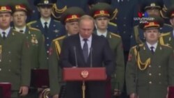 Պուտինի նպատակն է աշխարհին ցույց տալ Ռուսաստանի եւ իր հզորությունը