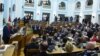Skupština Crne Gore na Cetinju raspravlja o Protokolu o pristupanju Crne Gore NATO-u (gov.me)
