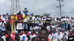 Liberia's Opposition CDC Issues Demands Days Before Runoff Vote