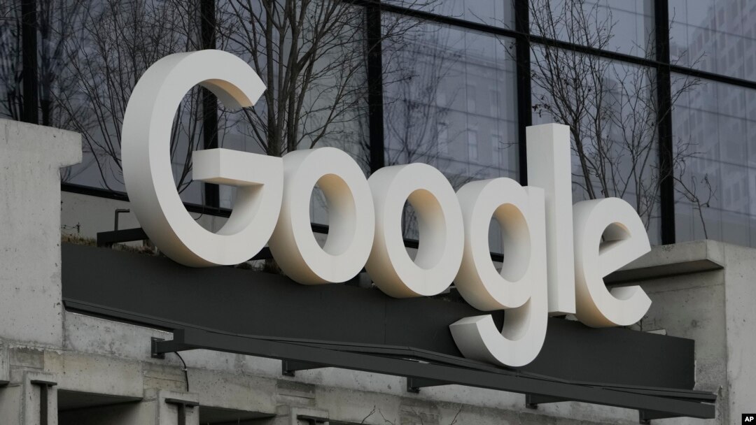Google-ի գրասենյակը Նյու Յորքում։ Փետրվարի 26, 2024թ․։