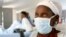 A patient who tested positive for extreme drug resistant tuberculosis awaits treatment at a rural hospital at Tugela Ferry in South Africa's impoverished KwaZulu Natal province, (File photo).