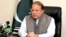 An handout picture released by the Pakistan Press Information Department (PID), March 28, 2016, shows Pakistan's Prime Minister Nawaz Sharif addressing the nation at his office in Islamabad.