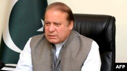 وزيراعظم په خپلو خبرو کې د ډرون بريد په حملو د احتجاج کولو هم وويل .