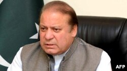 Nawaz Sharif Firayim Ministan Pakistan