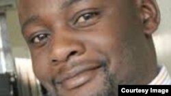 Mafirakureva’s colleague, Sunday News senior business reporter, Roberto Katunga, escaped with some injuries and was admitted to a Harare hospital after their car collided with a bus. (Courtesy Image)