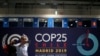 Protests, Warnings, US Retreat Add Urgency to UN Climate Talks