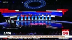 Deuxième débat entre 10 démocrates pour l'investiture à la présidentielle de 2020