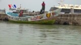 Rising Sea Levels Challenge Fishermen in Senegal