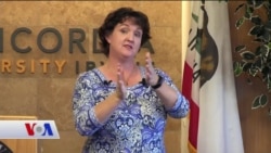 Hukuk Profesörü Katie Porter'ın Kongre Üyesi Katie Porter'a Dönüşümü