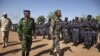 Pasukan Afrika Barat Dikerahkan ke Mali