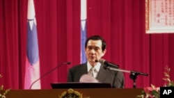 马英九发表古宁头战役60周年感言