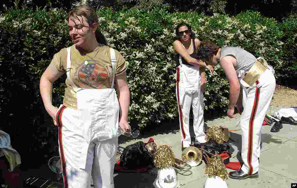 [메모리얼 데이] 이모저모