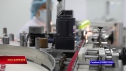 Việt Nam bắt đầu sản xuất vaccine Sputnik V của Nga