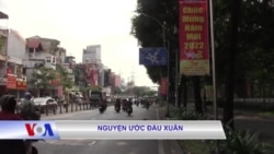 Nguyện ước đầu xuân