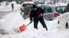 Avanza segunda ola de nieve