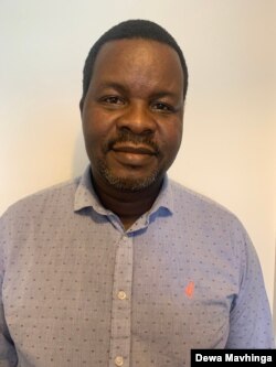 Dewa Mavhinga, head of Human Rights Watch in southern Africa on May 5, 2021 urged rights organizations in Zimbabwe to challenge the law in court or hold protests.
