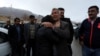 Rescue Teams Search Wrecked Iranian Plane