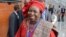 South African Nkosazana Dlamini-Zuma (July 2012)