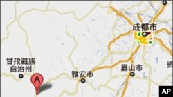 中国四川甘孜藏族自治区