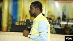 Va Walter Magaya veProphetic Healing and Deliverance Ministries