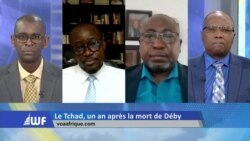 Washington Forum : le Tchad, un an après la mort d'Idriss Déby Itno