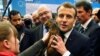 French Farmers Heckle Macron at Agricultural Fair