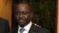 L'ancien président centrafricain Francois Bozize, le 14 février 2007.