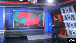 Election Night 2016 at VOA 