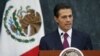 Mexican President's Approval Rating Drops to Record Low