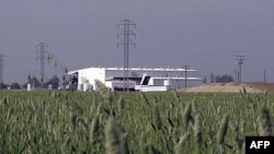 Farma u Kaliforniji na kojoj je otkriven slučaj bolesti ludih krava