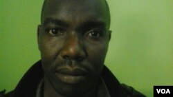 UMnu. Anglistone Sibanda