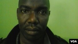 Umfundisi Anglistone Sibanda