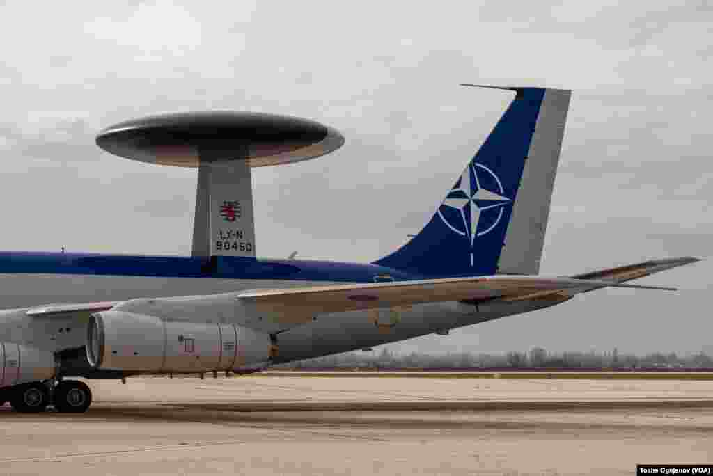 NATO Air Police - North Macedonia