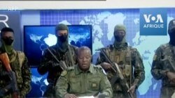 Les putschistes annoncent la réouverture des frontières aériennes guinéennes