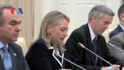 US and China Signal Willingness to Work Together in Regional Meeting (Cambodia news in Khmer)