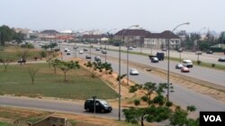 Wata unguwa a Abuja, babban birnin Najeriya kuma cibiyar gwamnati