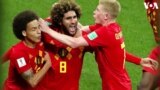 Belgium da Japan Bitar Wasa