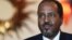 FILE - Somali President Hassan Sheikh Mohamud, Nov. 17, 2015.