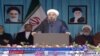 حسن روحانی در قم: تخریب دولت را نمی‌پذیرم