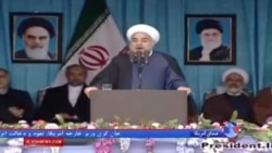 حسن روحانی در قم: تخریب دولت را نمی‌پذیرم