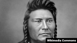 Chief Joseph Nez Perce