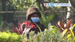 Manchetes mundo 3 Fevereiro: Mianmar - Veículos militares nas ruas e Aung San Suu Kyi permanece detida