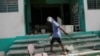 海地太子港遭到帮派洗劫的一所医院。(2024年3月19日)