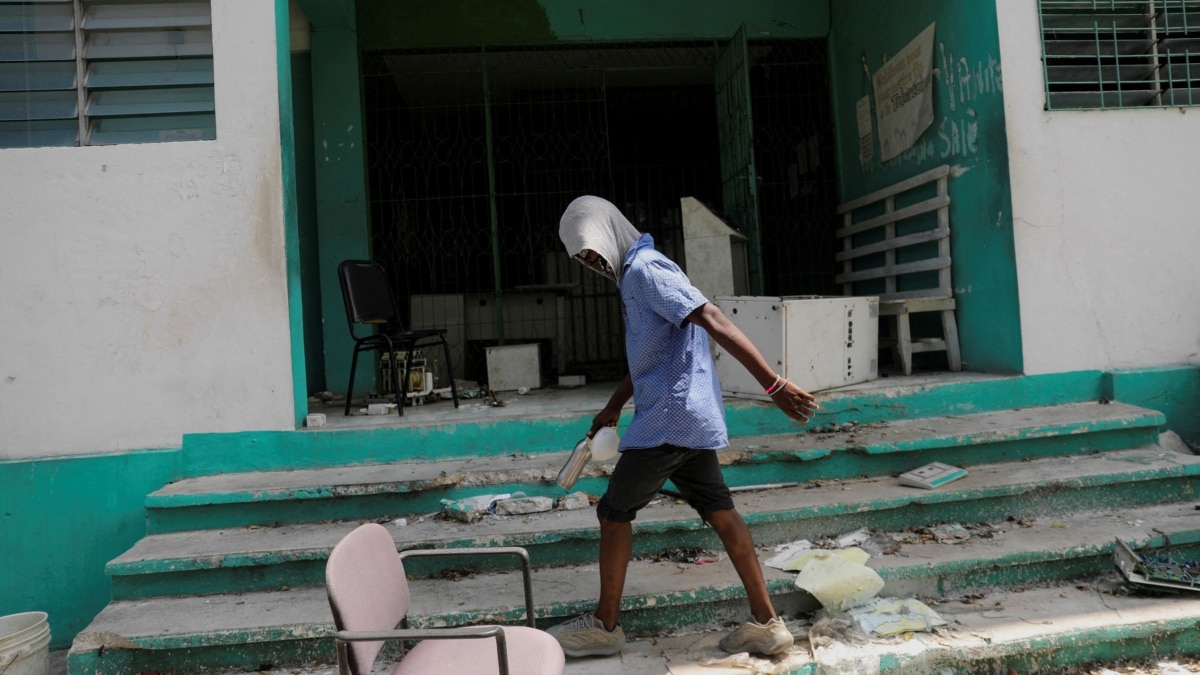 美国将本国公民从海地撤离至多米尼加共和国