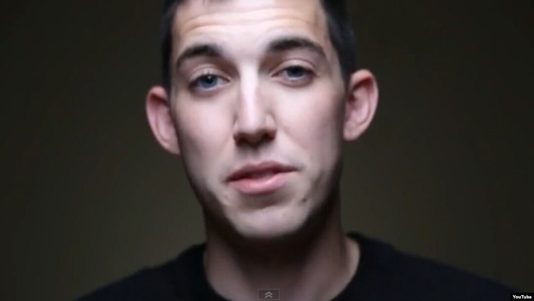 En el video, Matthew Cordle asume plena responsabilidad por la muerte de Vincent Canzani.