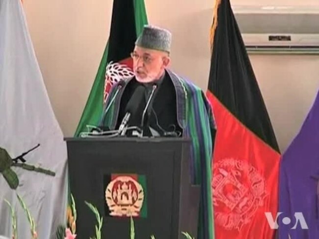 US Steps Up Pressure on Karzai to Sign Security Agreement