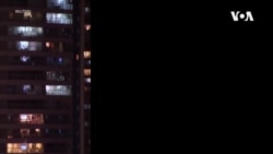 Health Care Workers, Patients and Public Applaud Each Other