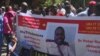 Dr. Peter Magombeyi resurfaced in Nyabira near Harare on Thursday.