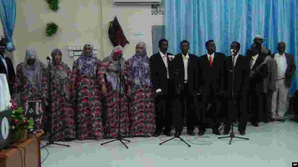 Shirka Wadatashiga ee Garowe
